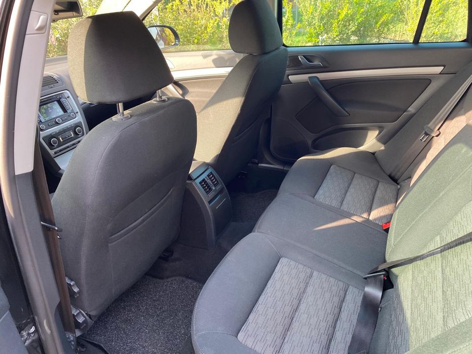 Skoda Octavia Facelift