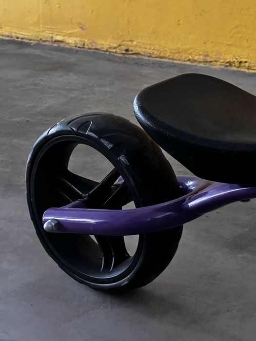 Беговел как новый