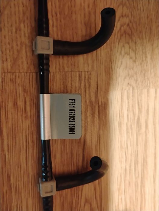 Furtun retur injectoare 1.5 dci