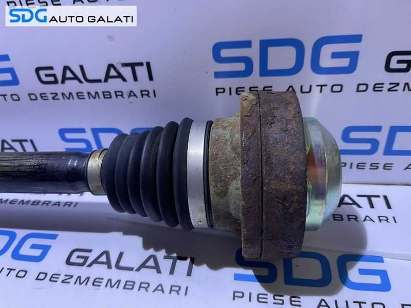 Planetara Stanga Spate Audi A6 C6 4x4 Quattro 3.0 TDI 2005 - 2011 Cod 4F0501203B