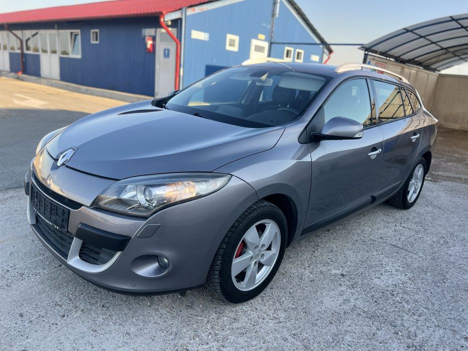 RENAULT Megane 2010 — imagine 4