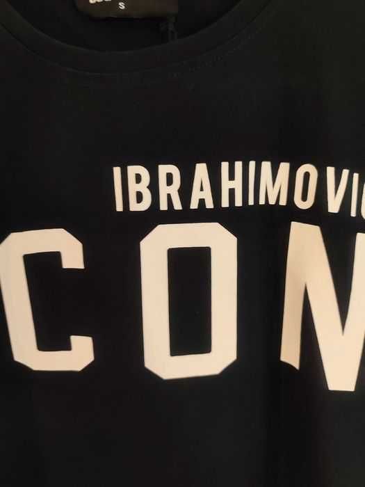 Мъжка тениска Dsquared