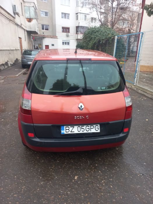 Masina pt rabla in stare de functionare