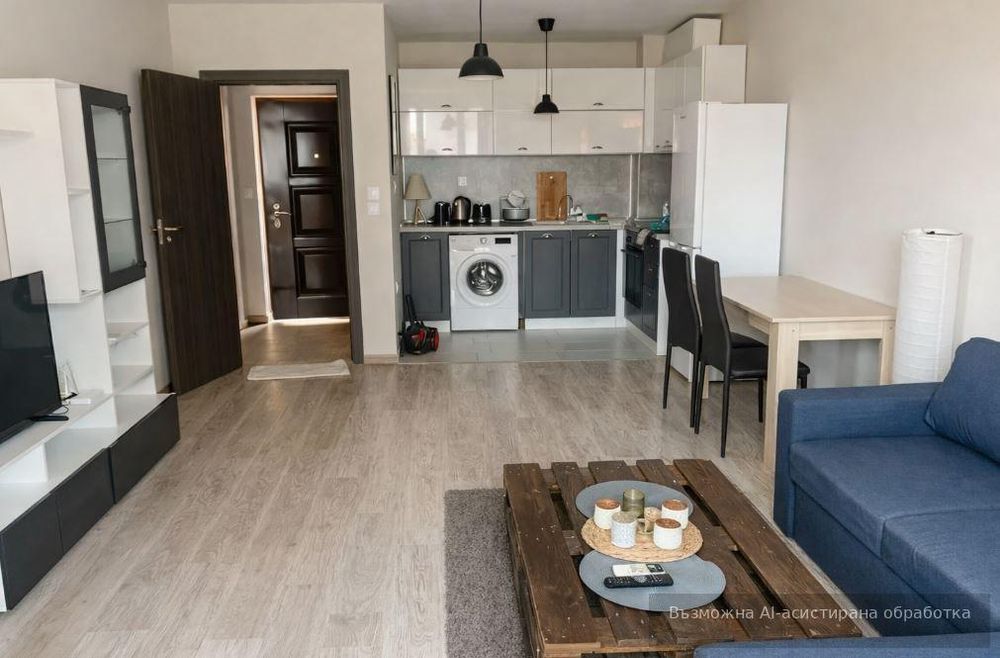 Дава се под наем Двустаен апартамент в Варна, Левски - 60 кв.м за 473.79 € - Снимка #2