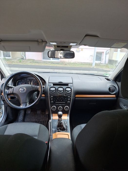 Mazda 6 2007 2.0