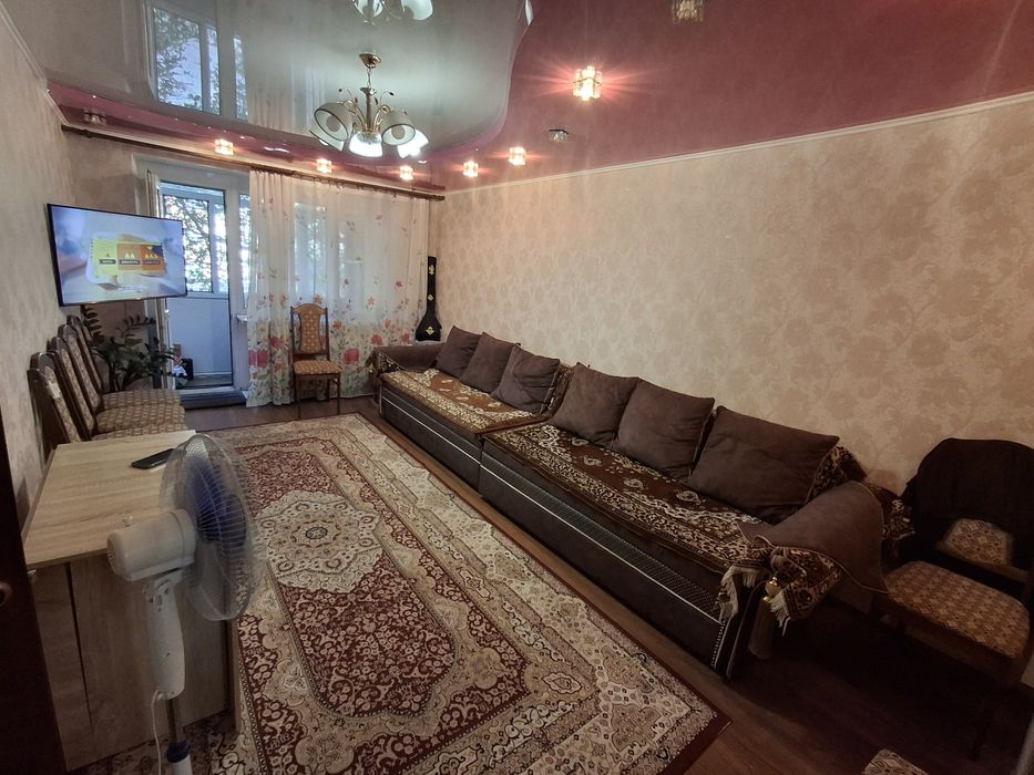 Продам 3х комнатную квартиру