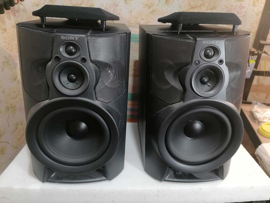 Аудио система SONY