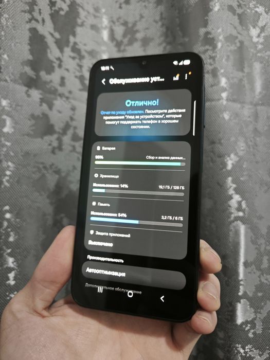 Samsung Galaxy A25 5g 128гб
