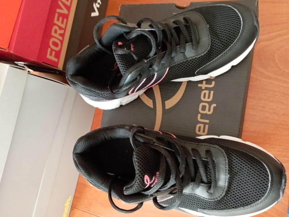 Маратонки energetic