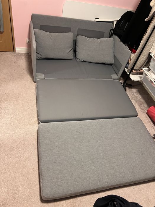 Canapea extensibila IKEA