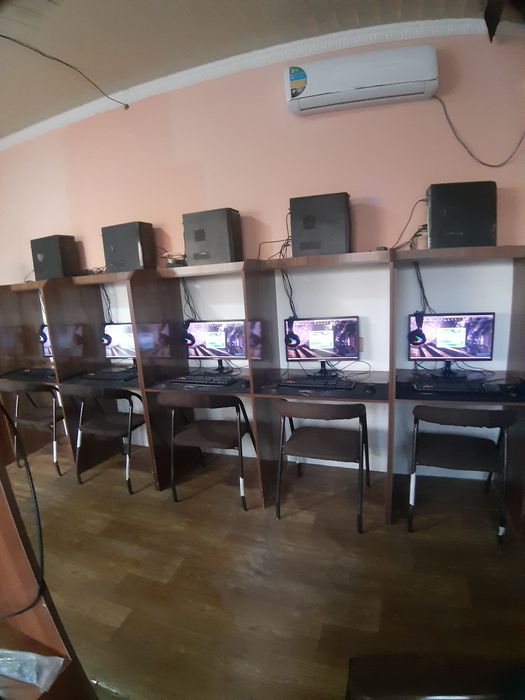 Game klub sotiladi