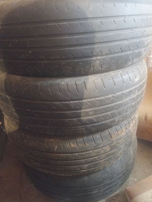 Шины Bars 195. 65. R15