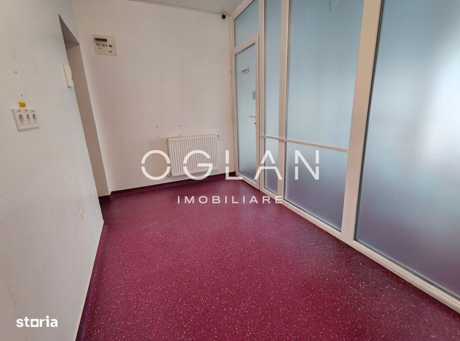 NOU-Spatiu Comercial 95 mp, la cheie, ARHITECTILOR