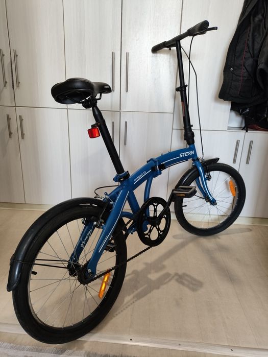 Велосипед складной