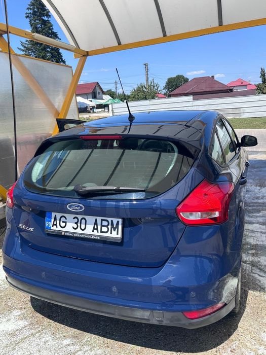 FORD Focus 2016 — imagine 3