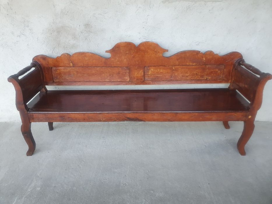 Banca ( rindeu ) vechi