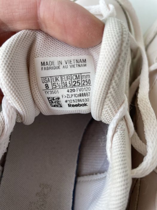 Reebok кроссовки