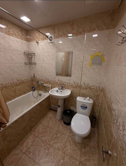 Мукимий 2/2/4 Балкон 2х6 Кирпич