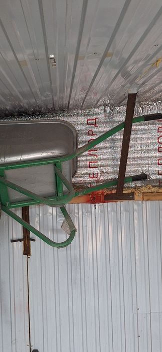 Тележка строительная