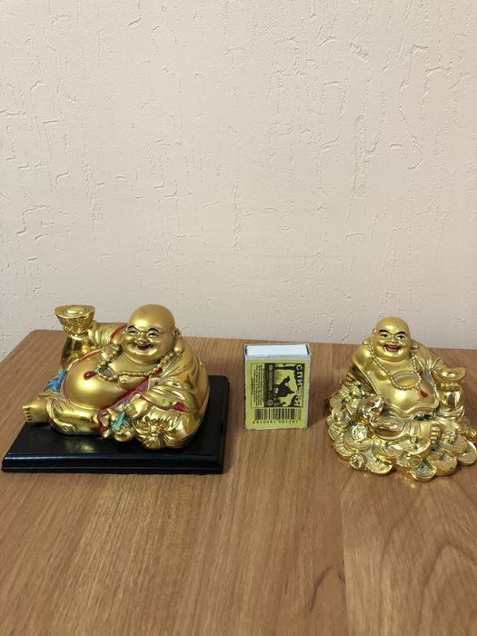 Хоттей, Будда