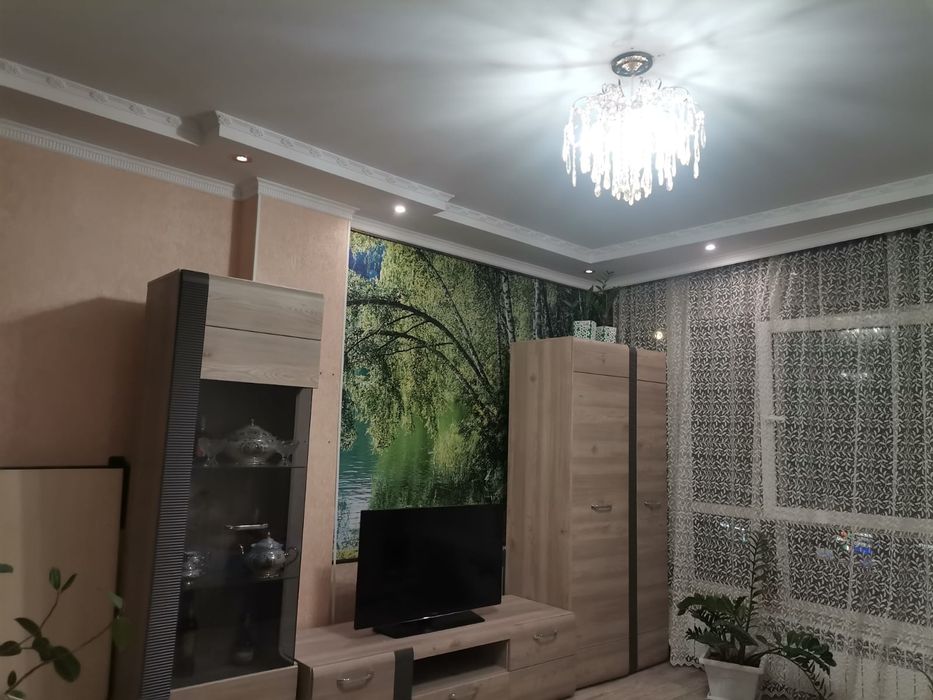 Сдам двухкомнатную длительно