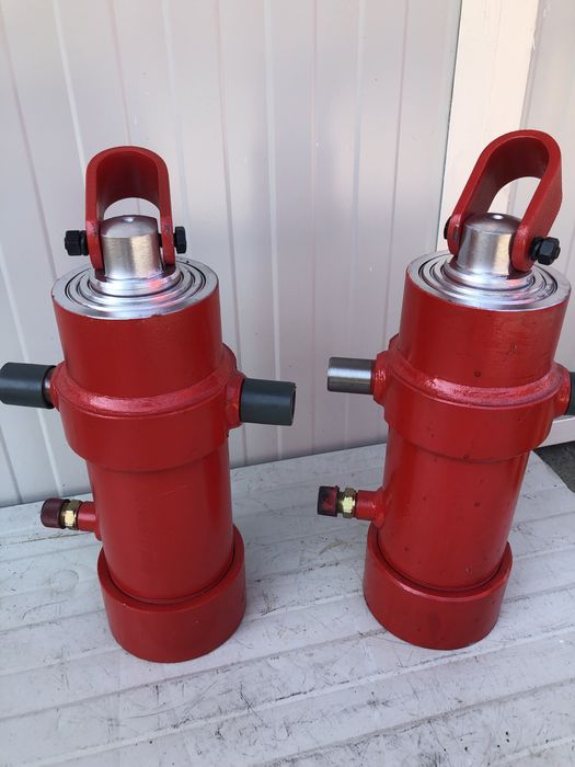 Cilindru basculare remorca auto