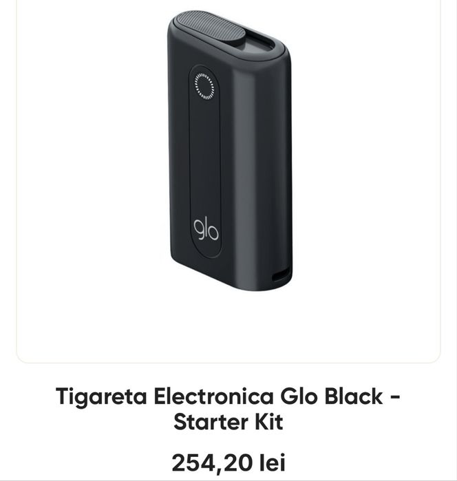 Dispozitiv GLO Hyper