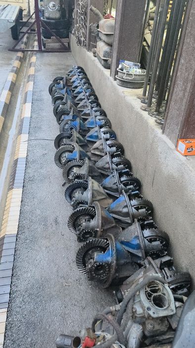 Редуктор газель 10.43" 8.41 ">9.41  оргинал бу