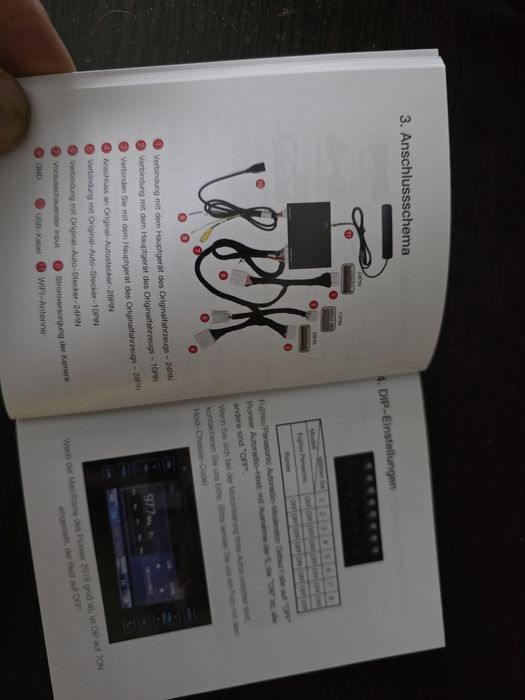 Car play Интерфейс за тойота