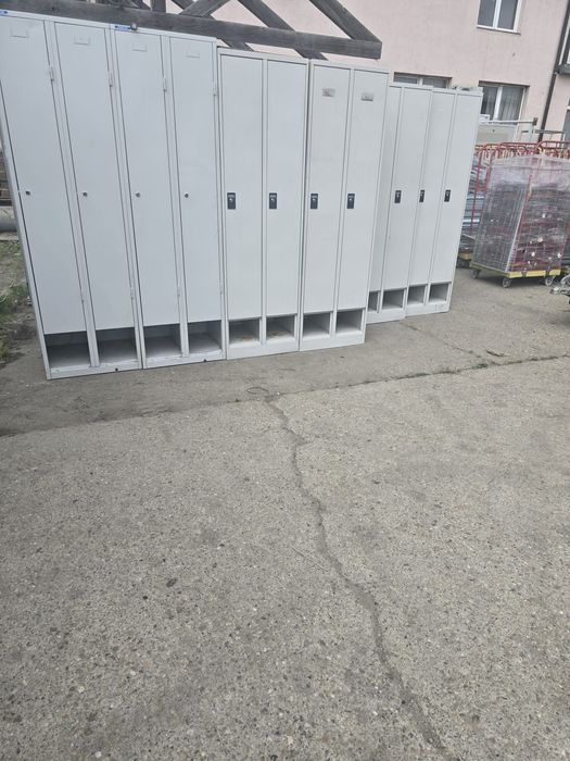 Vand dulap metalic pt vestiar