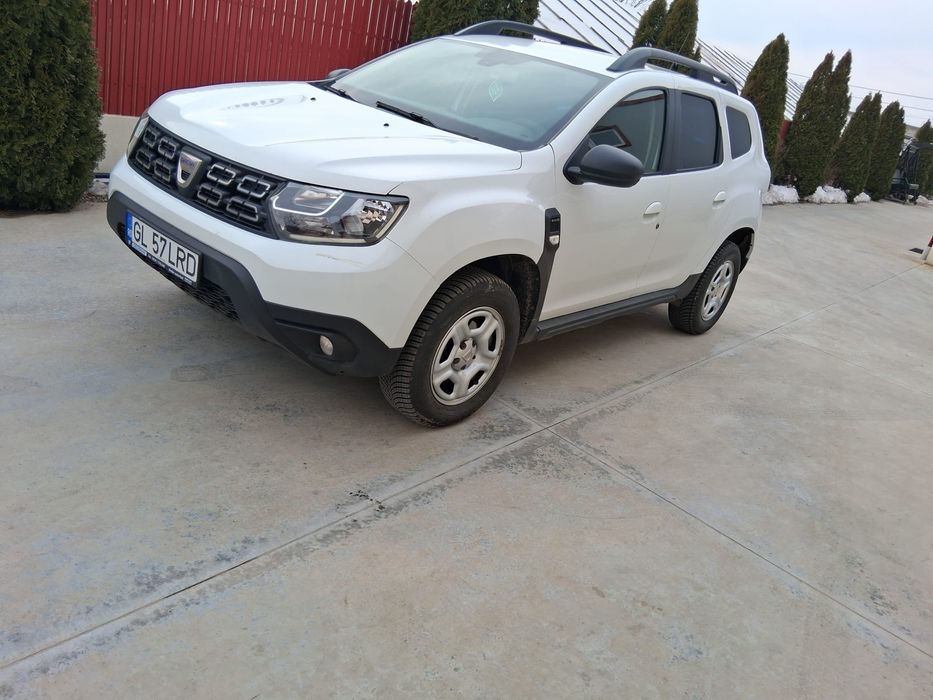 Dacia Duster 4x4 – 2019