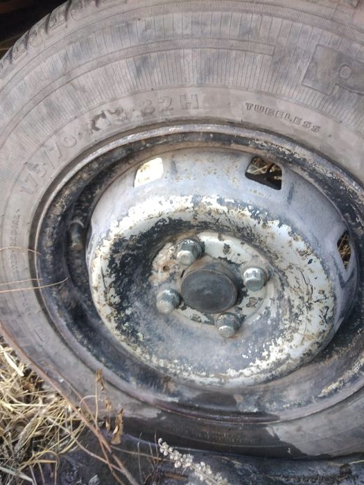 Калеса R 13 4/100