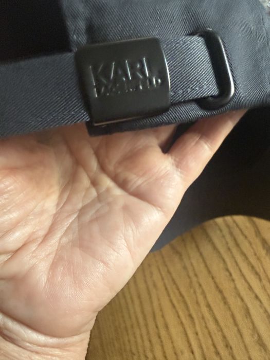 Кепка Karl Lagerfeld