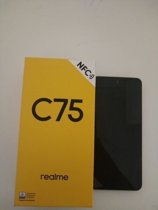 Realme C75 Продаю
