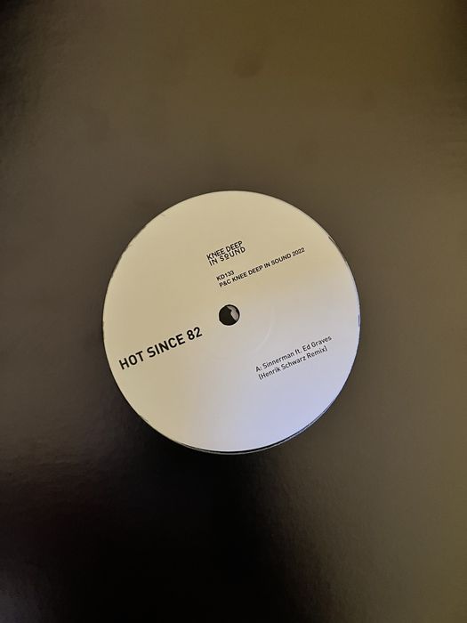 Vinyl uri House/Electronica
