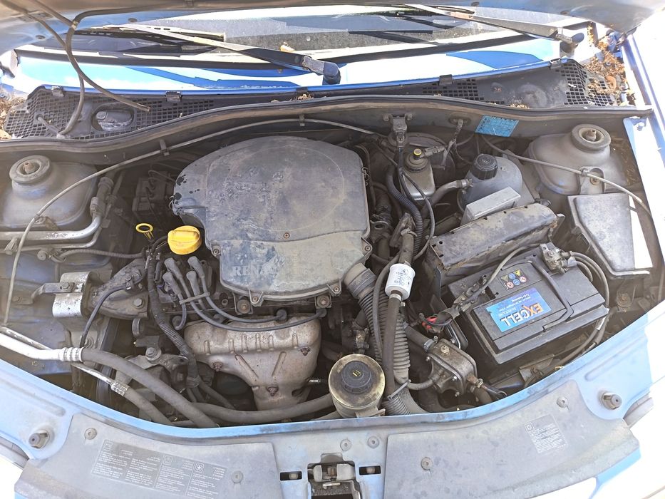 Dacia Logan/Дачия Логан