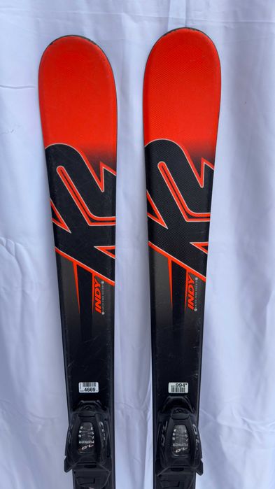 Ski schi carve K2 Indy 136cm