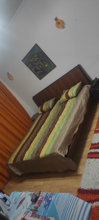 Кровать двуспальная