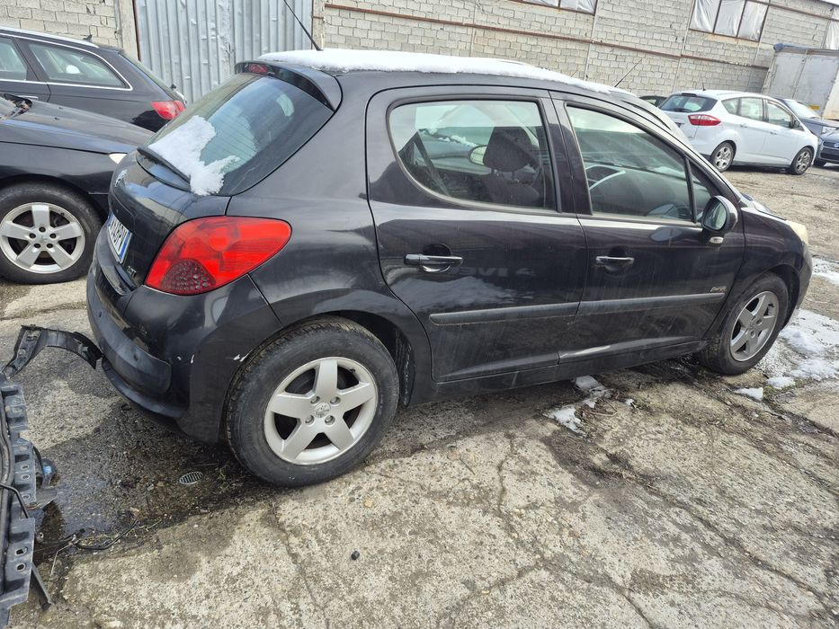 Dezmemberz Peugeot 207