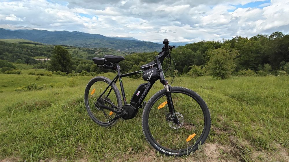 Bicicletă electrică Stevens e6x