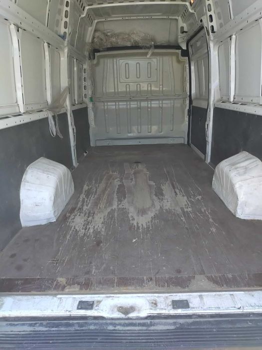 CITROEN Jumper 2.2 2021г.