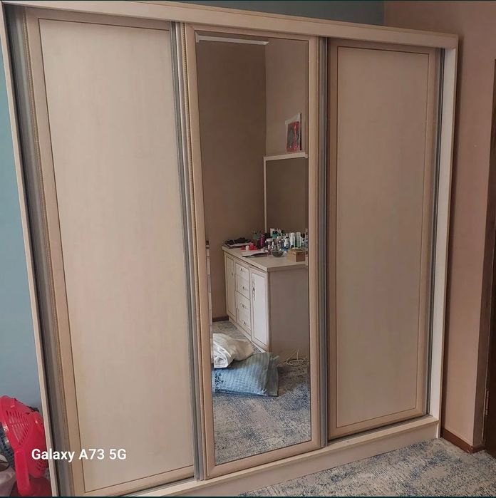 Шыфанер купе коричневый свет
