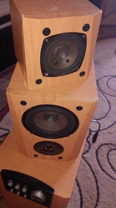 Vand sistem audio Genius