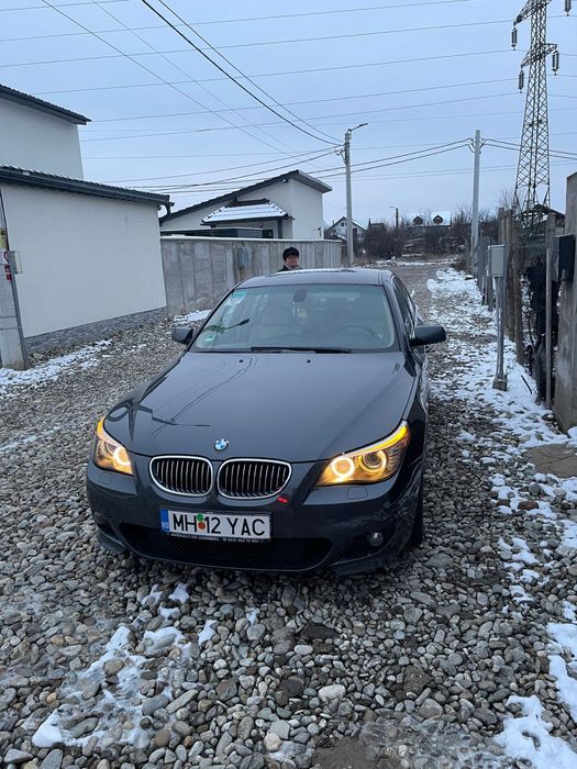 Vând BMW seria 5 e60 Facelift