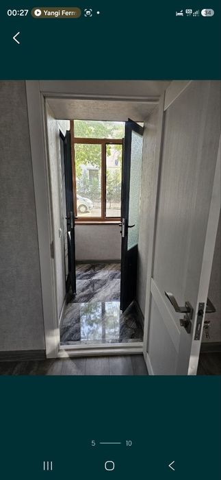 Bodomzorda 2 xonali kvartira ijaraga
