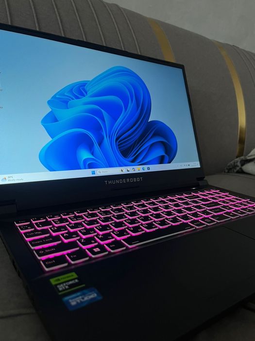 Игровой ноутбук Thunderobot