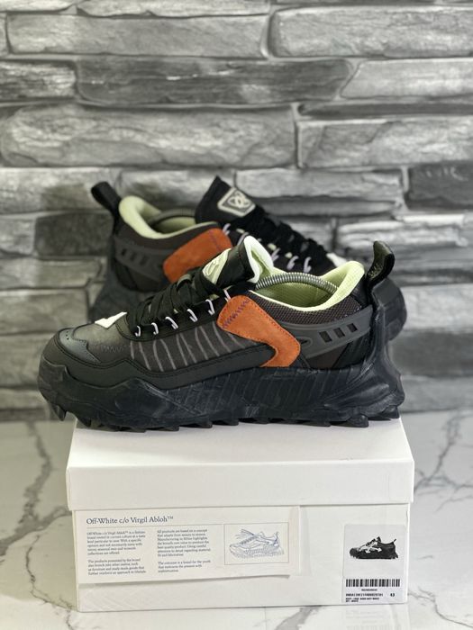 Adidasi Off White Odsy 1000