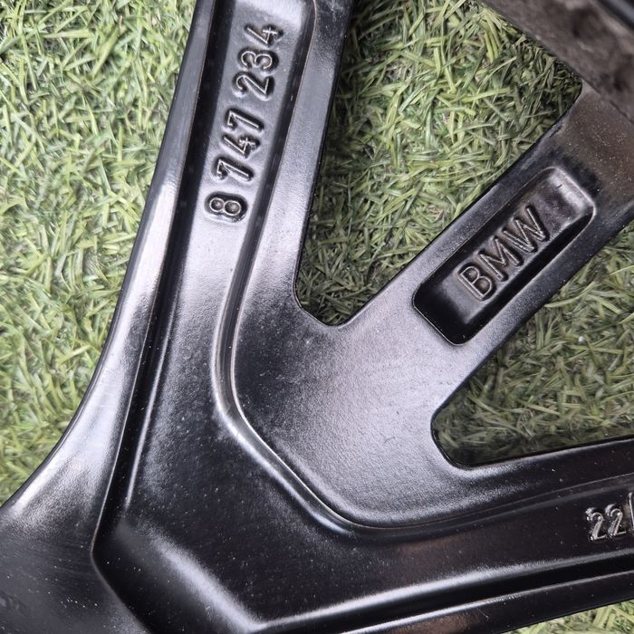 Janta R 19 5x112 Bmw originala seria 5 G 30