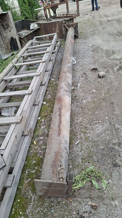 Продам трубу 5 метр