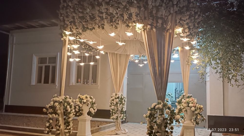 Афармления Afarmleniya Pirpireli karabl kalsõ arka bezaklari siz uchun